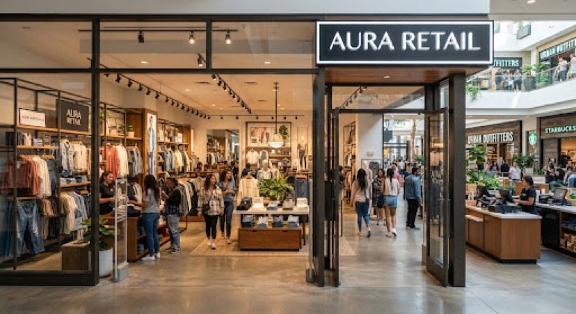 Aura Retail