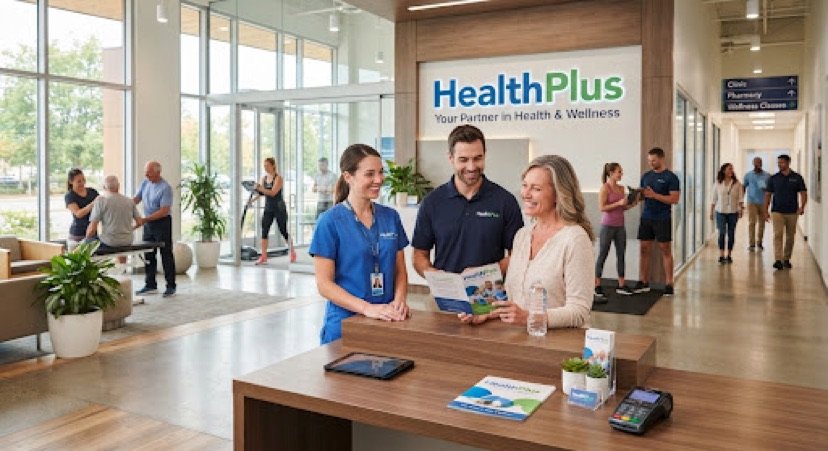 HealthPlus