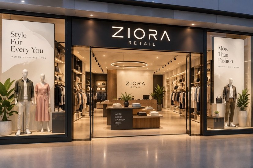 Ziora Retail